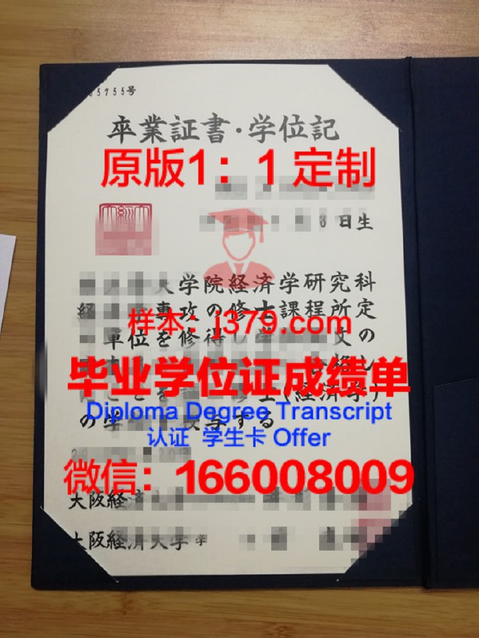 奈良先端科学技术大学院大学diploma证书(日本奈良先端科学技术研究所)