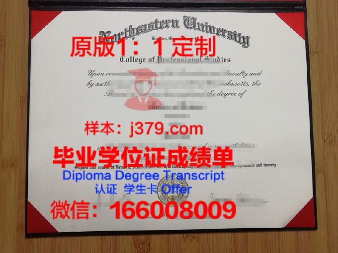 东部大学毕业证书模板(东北大学毕业证书)