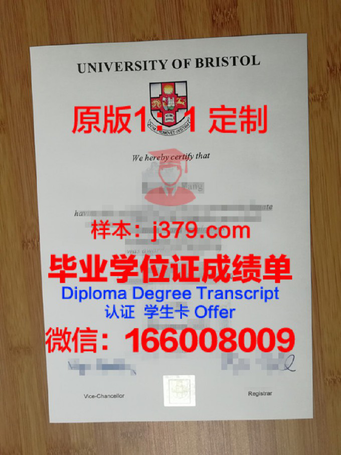 布基农国立大学成绩单(布里斯托大学成绩单)