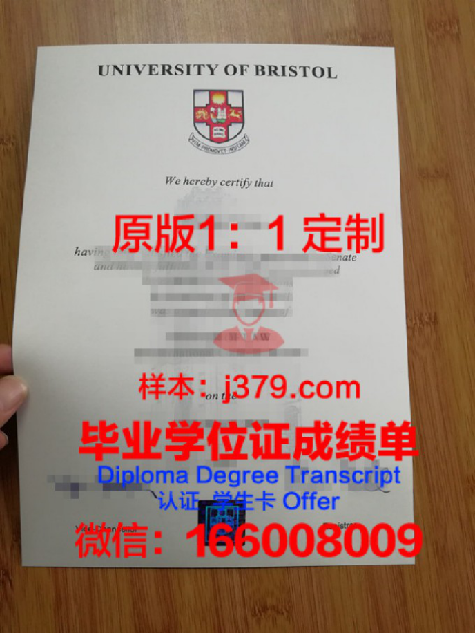 布里斯托大学毕业证编号：名校学历的权威认证