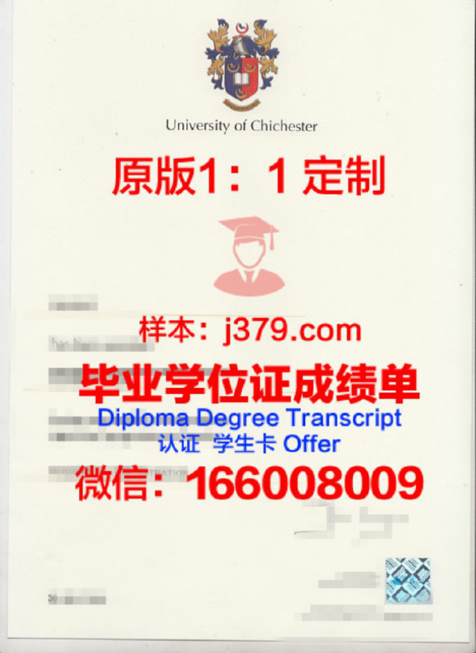 奇切斯特大学相当于中国什么大学